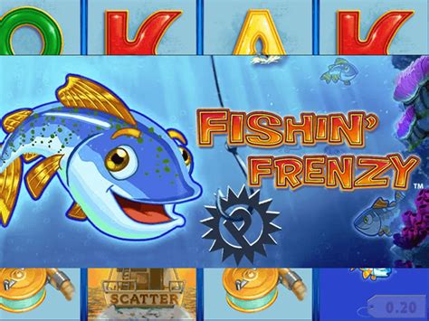 fishin frenzy kostenlos spielen